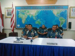 Ini Tanggapan Pangarmatim Soal Gugatan Pendirian Kantor Polisi di Bandara Juanda