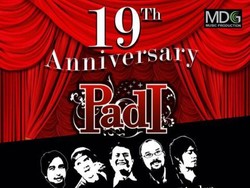 Ultah ke-19, Padi Reunian?