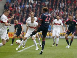Bayern Atasi Stuttgart 3-1