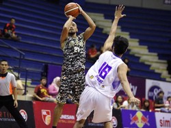 Habisi Bandung Utama, CLS Selangkah dari Sapu Bersih Seri V