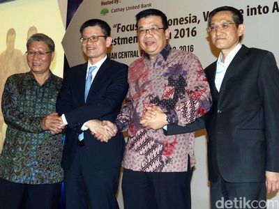 Forum Investasi Indonesia-Taiwan