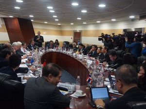 Pertemuan Ahli ASEAN-Rusia Bahas Isu Bebas Nuklir hingga Illegal Fishing