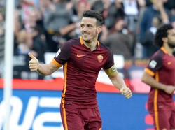 Florenzi: Roma Bisa Kejar Napoli