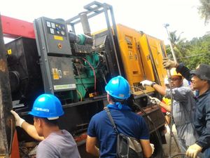 Konflik PLN dan Pemilik PLTD di Nias Berakhir, Ini Penyelesaiannya