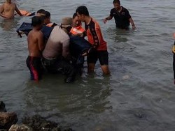 Kejar Kepiting Ladam, Seorang Remaja Tewas Tenggelam