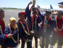 Ini Rahasia Tim Robotik Semarang Menang Kontes di Amerika