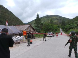 Begini Luas dan Lebatnya Hutan Tempat Pelarian Santoso di Poso