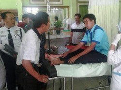 Puluhan Siswa dan Guru Keracunan Makanan di Pesta Perpisahan Sekolah