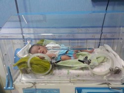 Tega! Ibu Buang Bayi ini di Rumah Kosong di Bekasi