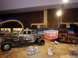 Selain Produk Terbaru, IIMS Gelar Road Safety for Children