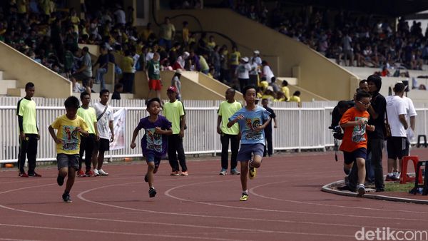 Ajang SIS Olympic 2016