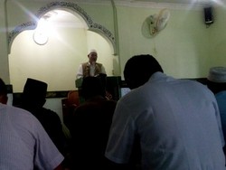 Mantan Napi Terorisme Abu Tholut Sebut ISIS Sesat