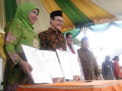 Muslimat NU MoU dengan BPJS Kesehatan
