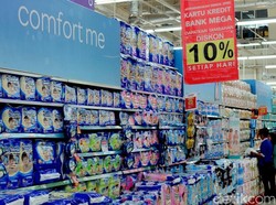 Printer Turun Harga, Dapatkan Promonya di Transmart Carrefour