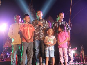 Batang Art Festival Mampu Mempererat Persaudaraan di Pantura