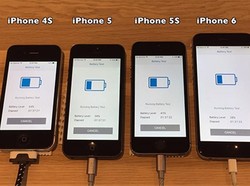 Adu Baterai iOS 9.2.1 dan iOS 9.3.1, Hemat Mana?