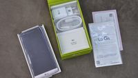 Unboxing LG G5
