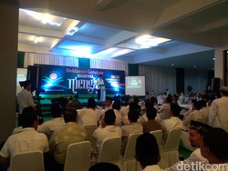 Enam Menteri Bakal Meriahkan Gerakan Nusantara Mengaji