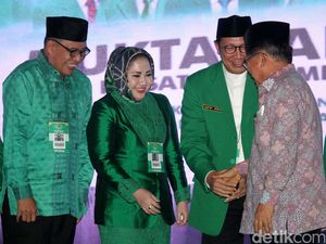 Muktamar PPP Dianggap Abal-abal, Kubu Romi: Kami Sudah Berlaku Adil Muktamar PPP Dianggap Abal-abal, Kubu Romi: Kami Sudah Berlaku Adil