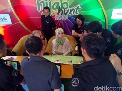 Saat Juri Debat Pilih Peserta yang Lolos Babak Voting Audisi Sunsilk Hijab Hunt