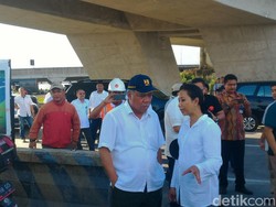 Menteri Rini Mau Bentuk Holding BUMN Tol, Ini Kata Dirut Waskita