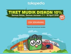 Coba Trik Ini untuk Dapatkan Tiket Kereta Tanpa Antre Jelang Musim Mudik