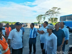 Tol Brebes Timur-Pemalang Terhambat Pembebasan Lahan