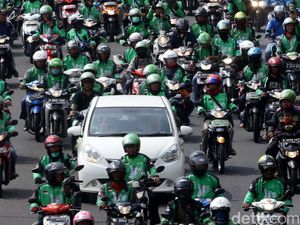 Go-Jek Masih Bungkam Soal Investor
