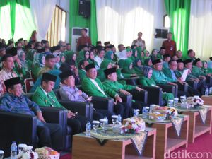 JK Sudah Bicara ke Djan Faridz untuk Terima Hasil Muktamar Islah PPP JK Sudah Bicara ke Djan Faridz untuk Terima Hasil Muktamar Islah PPP