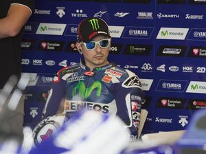 Enggan Terlalu Banyak Bahas Kepindahannya, Lorenzo Mau Fokus Kejar Marquez Enggan Terlalu Banyak Bahas Kepindahannya, Lorenzo Mau Fokus Kejar Marquez