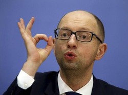 Perdana Menteri Ukraina Mengundurkan Diri