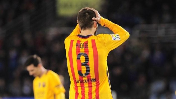 Barca dan Enam Pertandingan Final