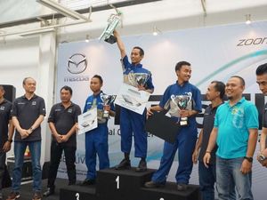 Mazda Technician Contest 2016