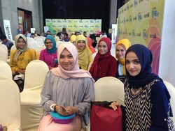 Hari Ini, Dian Pelangi Uji 20 Hijabers Terpilih Sunsilk Hijab Hunt Surabaya
