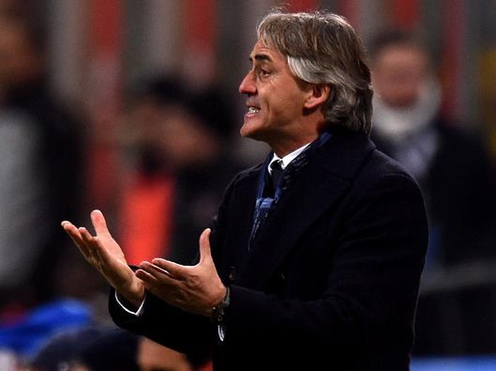 Mancini Tetap Jaga Asa Lolos ke Liga Champions