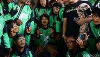 Lady Go-Jek yang Diamputasi Tinggalkan RS