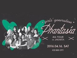 Mau Tiket Konser SNSD Phantasia 2016? Dapatkan Segera di Bukalapak!