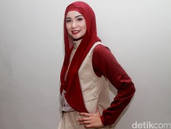 Berhijab, Soraya Larasati Tak Merasa Ribet Saat Olahraga