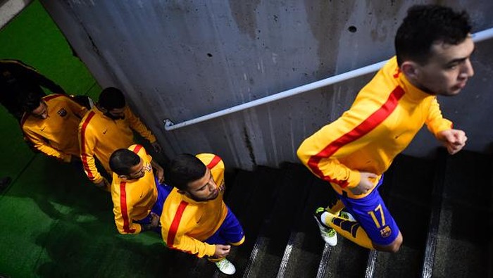 Pramusim Barca Berlanjut di Inggris