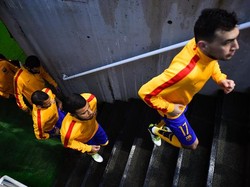 Pramusim Barca Berlanjut di Inggris