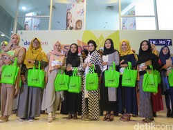 20 Hijabers yang Lolos Audisi Sunsilk Hijab Hunt Hari Pertama di Surabaya