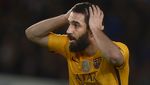 Sociedad Tumbangkan Barcelona