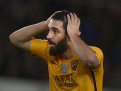 Enrique Tegaskan Turan Masih Butuh Waktu