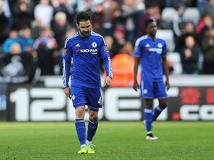 Absen di Liga Champions Berat untuk Fabregas