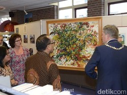 Kehidupan Masyarakat Yogyakarta Dipamerkan di Belanda