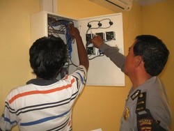 Gedung Kembar Rawat Inap RSUD Soegiri Disatroni Maling, 266 Unit MCB Dicuri