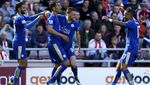 Kalahkan Sunderland, Leicester Kokoh di Puncak Klasemen