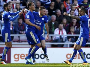 Tidak Ada Rahasia dari Leicester, Cuma Ada Kerja Keras