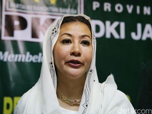 Kuasa Hukum Minta Kasus Wanita Emas Tak Dipolitisasi