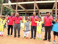 Indonesia Bidik Tuan Rumah Piala Asia 2023, Menpora Mendukung Penuh